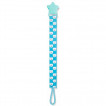 Babyjem Pacifier holder BJ-427 Blue from Pakostnik