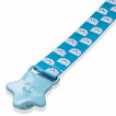 Babyjem Pacifier holder BJ-427 Blue from Pakostnik