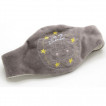 Babyjem Anti-Colic belt with cherry stones Grey 429 from Pakostnik