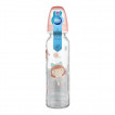 Canpol babies Glass bottle with narrow neck 240ml 12m+ Coral from Pakostnik