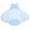 Alma Velboa Swaddle 3D Bear Blue from Pakostnik