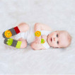 Babyjem Bracelet rattles and socks 0m+ BJ-471 from Pakostnik