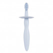 Canpol babies Silicone Toothbrush with Teether Blue 51/500 from Pakostnik