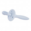 Canpol babies Silicone Toothbrush with Teether Blue 51/500 from Pakostnik