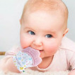 Babyjem Glove - Teether 526 Pink from Pakostnik