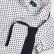 Chicco Long-sleeved shirt with tie (92 cm) 54698 from Pakostnik