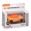 Automoblox Wooden prefab car Mini C12 Cipher 55133 from Pakostnik