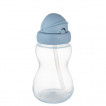 Canpol babies Spill a bottle of soft straw 12m+ 270 ml Blue from Pakostnik