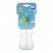 Canpol babies Spill a bottle of soft straw 12m+ 270 ml Blue from Pakostnik
