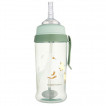 Canpol babies Sports non-spill cup with straw 350ml 9m+ 56/510 from Pakostnik