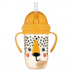 Canpol babies Sports non-spill cup with straw 270ml 6m+ 56/617 from Pakostnik