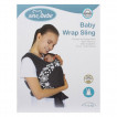 Sevi bebe Baby Wrap Sling 562 Green from Pakostnik