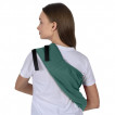 Sevi bebe Practical baby sling Green from Pakostnik