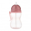 Canpol babies Sports non-winding cup with straw 370ml 12m+ Pink from Pakostnik