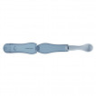 Canpol babies Folding spoon 4m+ Blue 56/611 from Pakostnik