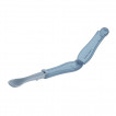 Canpol babies Folding spoon 4m+ Blue 56/611 from Pakostnik