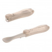 Canpol babies Folding spoon 4m+ Grey 56/611 from Pakostnik
