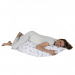 Sevi bebe Multifunctional pillow for pregnant, breastfeeding and nest Dandelions from Pakostnik