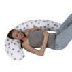 Sevi bebe Multifunctional pillow for pregnant, breastfeeding and nest Dandelions from Pakostnik