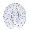 Sevi bebe Multifunctional pillow for pregnant, breastfeeding and nest Dandelions from Pakostnik