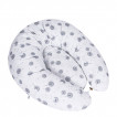 Sevi bebe Multifunctional pillow for pregnant, breastfeeding and nest Dandelions from Pakostnik