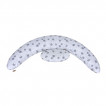 Sevi bebe Multifunctional pillow for pregnant, breastfeeding and nest Dandelions from Pakostnik