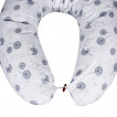 Sevi bebe Multifunctional pillow for pregnant, breastfeeding and nest Dandelions from Pakostnik