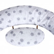 Sevi bebe Multifunctional pillow for pregnant, breastfeeding and nest Dandelions from Pakostnik