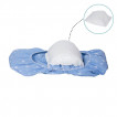 Sevi bebe Car seat protector with protect function blue from Pakostnik