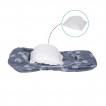 Sevi bebe Car seat protector with waist protection function Dandelions from Pakostnik