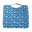 Sevi bebe Buckled breastfeeding cover Feather from Pakostnik