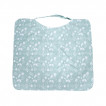 Sevi bebe Buckled breastfeeding cover Leaves from Pakostnik