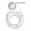 Sevi bebe Luxury adapter for toilet bowl Stars Blue from Pakostnik