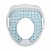 Sevi bebe Luxury adapter for toilet bowl Stars Blue from Pakostnik