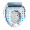 Sevi bebe Luxury adapter for toilet bowl Stars Blue from Pakostnik