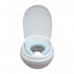 Sevi bebe Luxury adapter for toilet bowl Stars Blue from Pakostnik