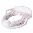 Sevi bebe Luxury adapter for toilet bowl Stars Pink from Pakostnik
