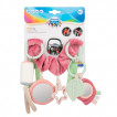 Canpol babies Stroller toy PASTEL FRIENDS Pink from Pakostnik
