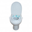 Sevi bebe Soft toilet bowl stand Clouds from Pakostnik