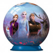 Ravensburger 3D Puzzle Ball Frozen 2-72 elements from Pakostnik