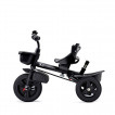 KinderKraft Children tricycle AVEO Light Grey from Pakostnik