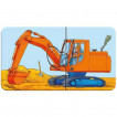 Ravensburger My first puzzle 9 х 2pc - Service Vehicles from Pakostnik