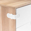 Reer External fastener for cabinets from Pakostnik