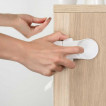 Reer External fastener for cabinets from Pakostnik