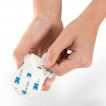 Reer External fastener for cabinets from Pakostnik