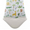 Babyjem Tie with teether 3 months+ Safari from Pakostnik