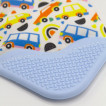 Babyjem Tie with teether 3 months+ Cars from Pakostnik