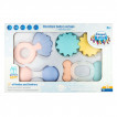 Canpol babies Set of PASTEL combs 4 pieces from Pakostnik
