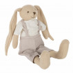 Canpol babies Soft toy for cuddling BUNNY Beige 80/200 from Pakostnik