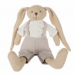 Canpol babies Soft toy for cuddling BUNNY Beige 80/200 from Pakostnik